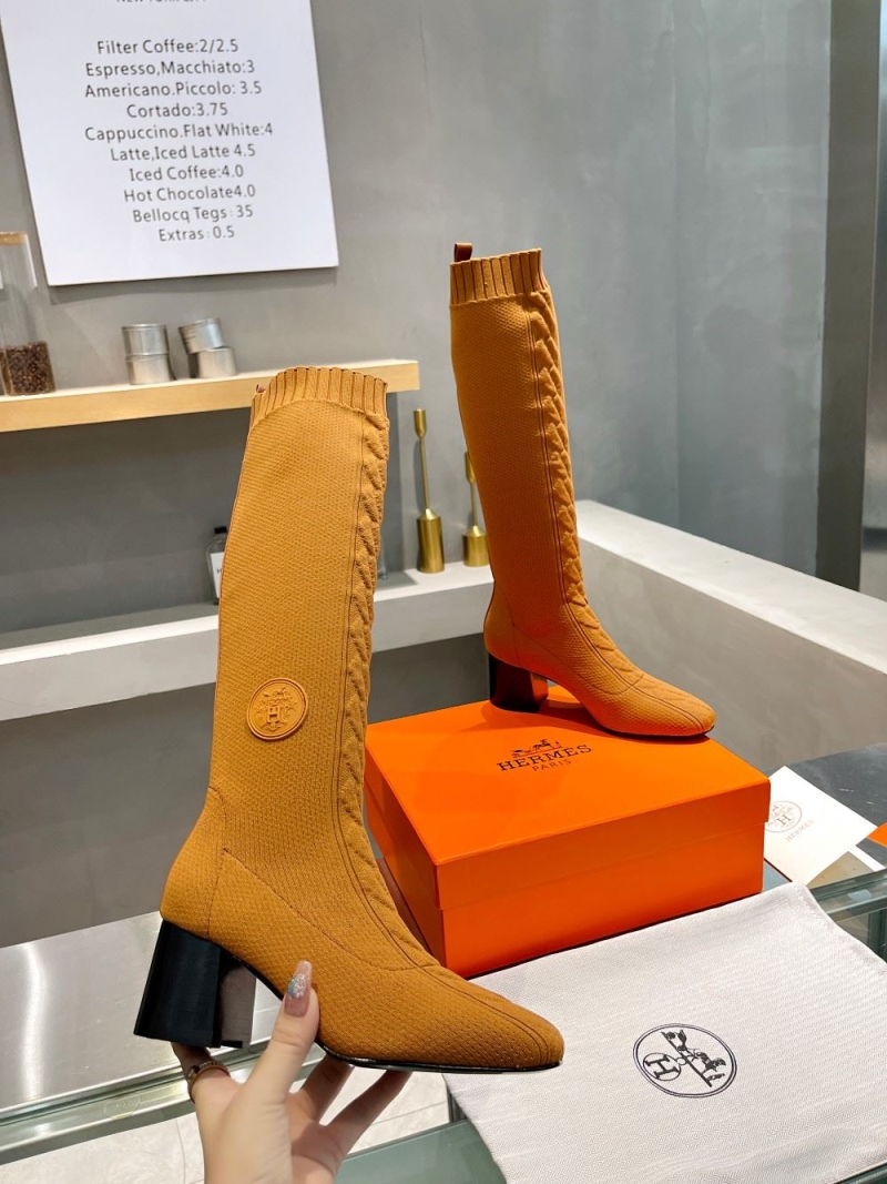 H**mes boots